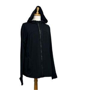 lululemon athletica Black Jacket Size 20/ L